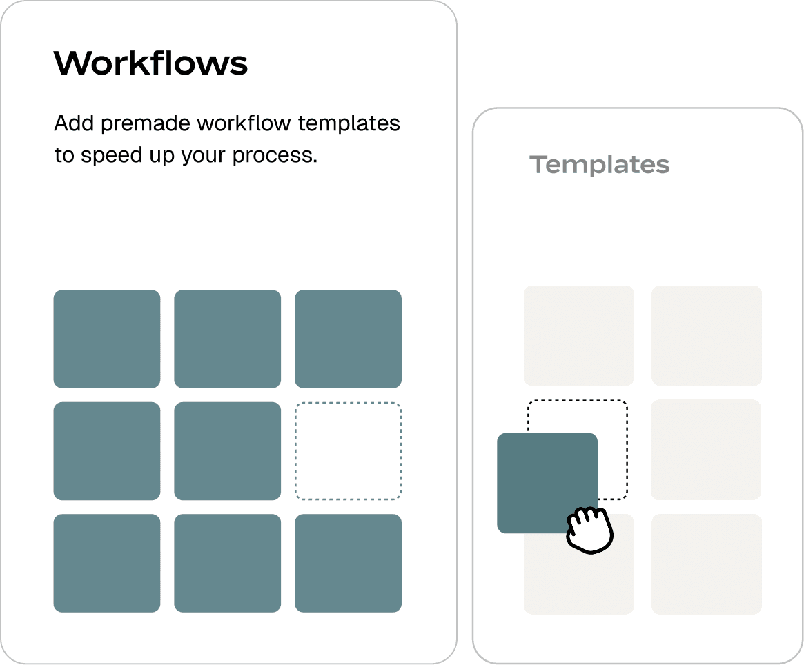 Workflow marketplace