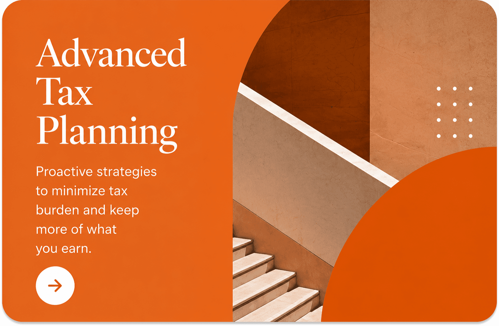 Advanced Tax Planning