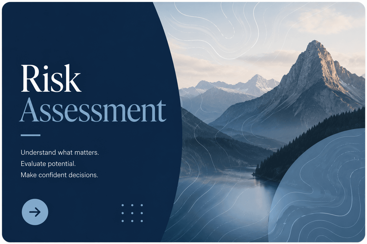 Risk assessment