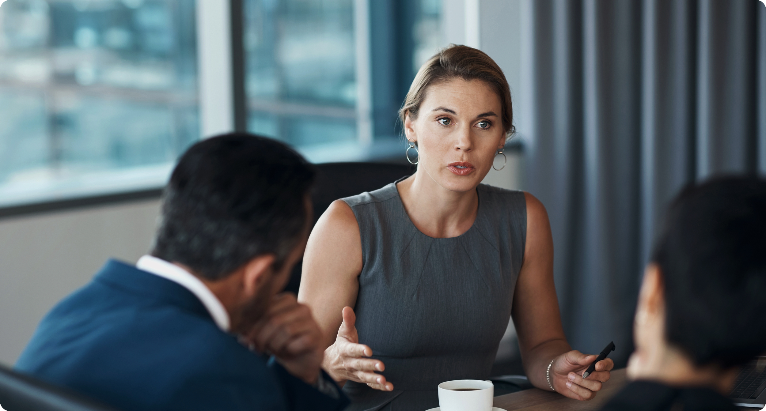 Client reviews, fully tracked and always on schedule.