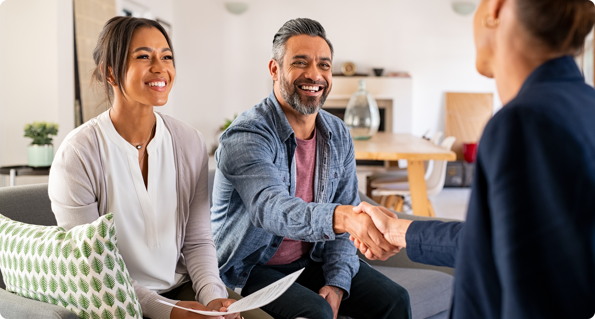 Find best-fit prospects, faster.